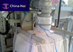 Big-bag filling station IBC-PF2