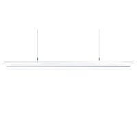 Hanging light fixture VAEROLEDrectangularIP20