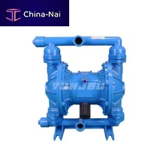 Double-diaphragm pump QBK serieswaterfor chemicalsair