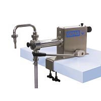 Semi-automatic filling machine AHmulti-containerliquids