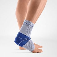 Ankle sleeve AchilloTrain®with para-achilles pad