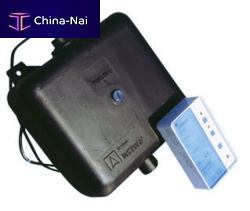 Liquid leak detector acousticfor storage tanks