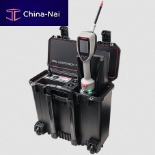 SF6 leak detector P1 XTLportablewith audible signalwith visual alarm