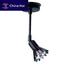 Ceiling-mounted spotlight SPACEhalogenroundcommercial