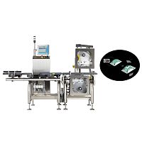 Automatic weighing-labeling machine Galaxi HS