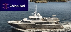 Charter super-yacht Black Pearlwith enclosed flybridgedisplacementalloy