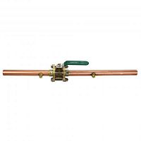 Medical gas valve VL1 seriesvacuumpolyethylene