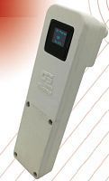 Infrared thermometer digitalEMCportable