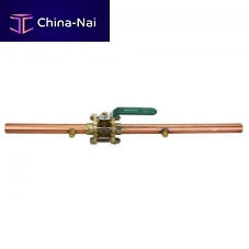 Medical gas valve VL1 seriesvacuumpolyethylene