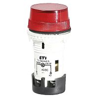 Steady indicator light 004770221panel-mountIP65round