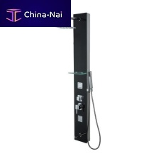 Hydromassage column INFINITY: JPL-BLK-G0842JAX