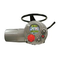 Electric valve actuator ICON 2000, ICON 2000 ECquarter-turnmulti-turnexplosion-proof