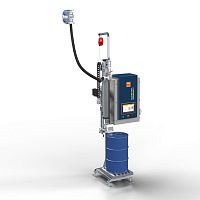 Drum filling machine ELEMENTRA® 29semi-automaticfor liquidsweight