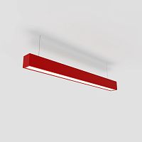 Hanging light fixture NAL W53 HL+AFCLEDlinearcommercial