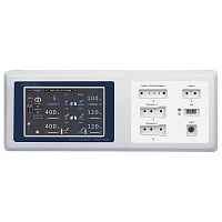 High-frequency electrosurgical unit ECONT-0201.3monopolar cuttingbipolar cuttingmonopolar coagulation