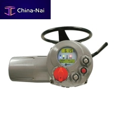 Electric valve actuator ICON 2000, ICON 2000 ECquarter-turnmulti-turnexplosion-proof