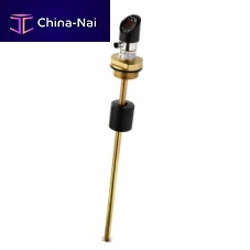 Reed level sensor LINEAR LCD-Sfor liquidsdigital output4-20 mA