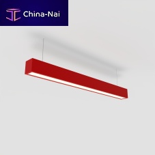 Hanging light fixture NAL W53 HL+AFCLEDlinearcommercial