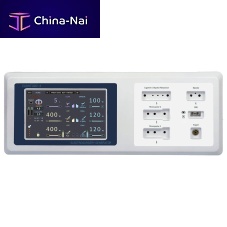 High-frequency electrosurgical unit ECONT-0201.3monopolar cuttingbipolar cuttingmonopolar coagulation