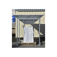 Big-bag filling station SUP-003-1