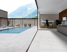 Outdoor tile TOTEMpoolsidefor floorporcelain stoneware