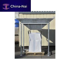 Big-bag filling station SUP-003-1