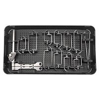 Orthopedic surgery instrument kit PS-OT-0346