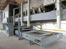 Belt conveyor chainhorizontalmodular
