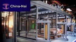 Automatic sorting system for textiles