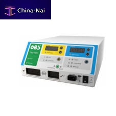 Cutting electrosurgical unit OBS-100Cdesiccationbipolar coagulationENT surgery