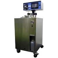 Automatic media preparation system Agarclave seriesfor culture mediasterilizationmixing