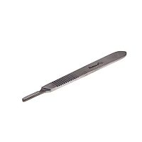 Metal handle scalpel handle HANDLE-3
