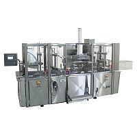 Cup filling line FDS2500automatictrayfor tubes