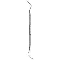 Bone curette 2001-87for implantologyperiodontalLucas