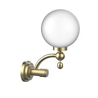 Contemporary wall light C23-522 CLESTEindoorbrasscrystal