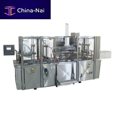 Cup filling line FDS2500automatictrayfor tubes