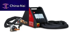 Workpiece induction heater Minac seriesfor heat treatmentbrazing400 V