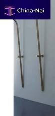 Wall-mounted shower set COBRAcontemporarythermostatic