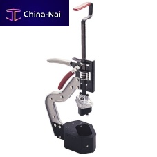 Manual punching machine GO seriesfor sheet metalcuttingedge