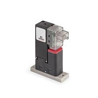 Solenoid valve Serie KDVmedicalgas-liquidmedia separated