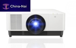 Flight simulation projecter VPL-FHZ90Ltraining