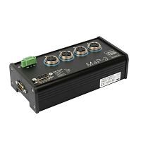 Connection interface M4P-3electronicanalog