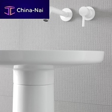 Washbasin mixer tap SI230wall-mountedmetalbathroom