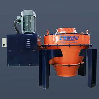 Feeder with mass flow meter FB-CRM seriesmotorizedfor food products