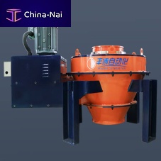 Feeder with mass flow meter FB-CRM seriesmotorizedfor food products