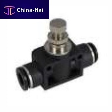 Flow control valve 3065, 3060, 3770 seriesneedlemanualnickel-plated brass