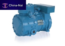 Semi-hermetic refrigeration compressor A05-4Ypistonfor industrial refrigeration