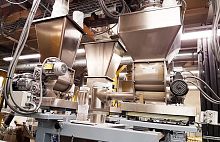 Powder dosing dispenser F seriesfibervolumetricgravimetric
