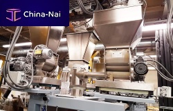 Powder dosing dispenser F seriesfibervolumetricgravimetric