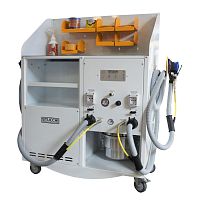 Industrial vacuum cleaner ST2-TFdrythree-phasepneumatic